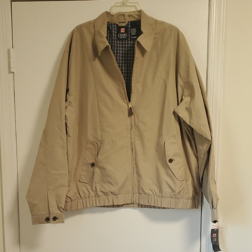 Chaps Lightweight Jacket